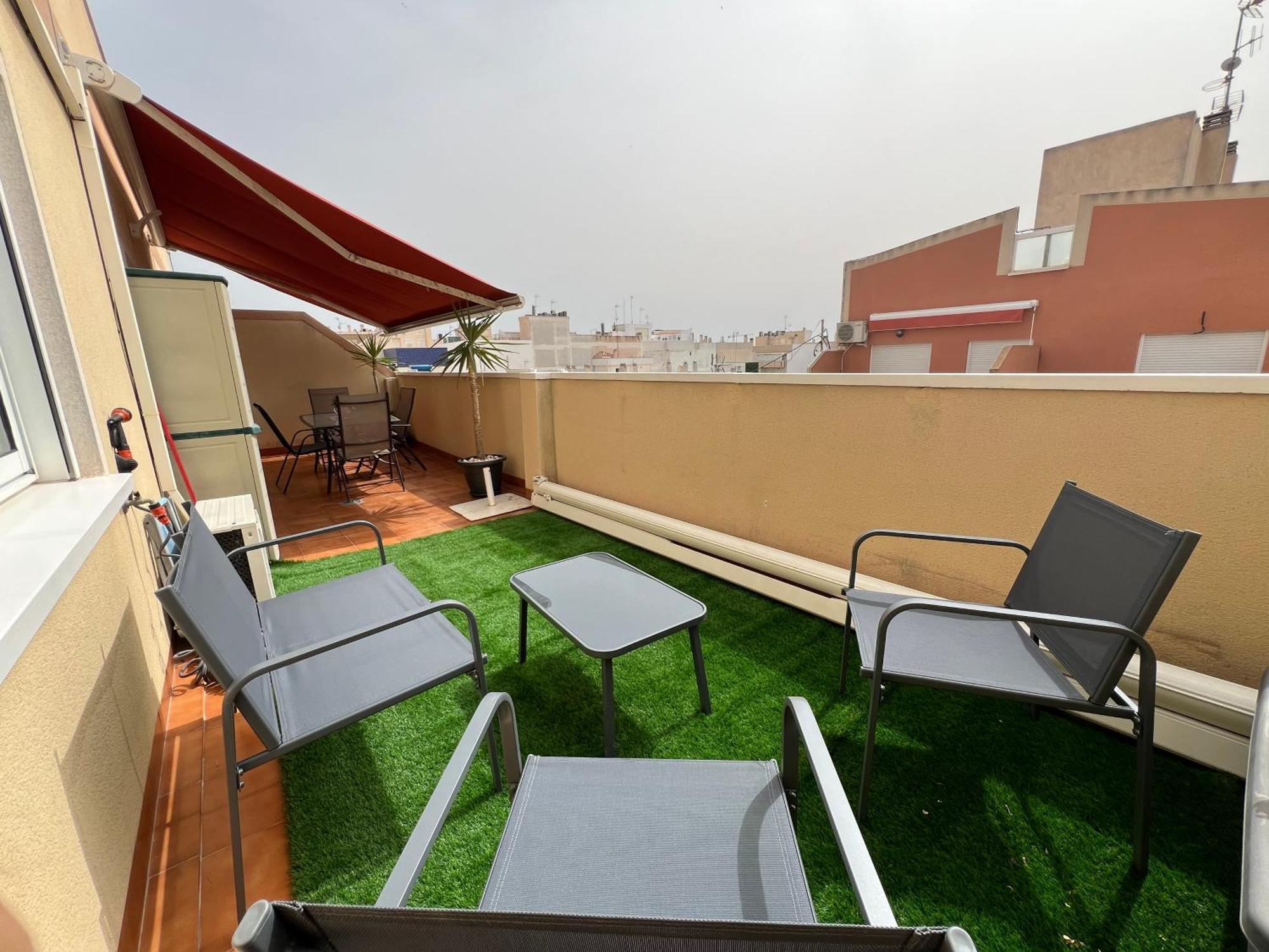 Sweet Home Penthouse Suitetorrevieja Center Exterior photo