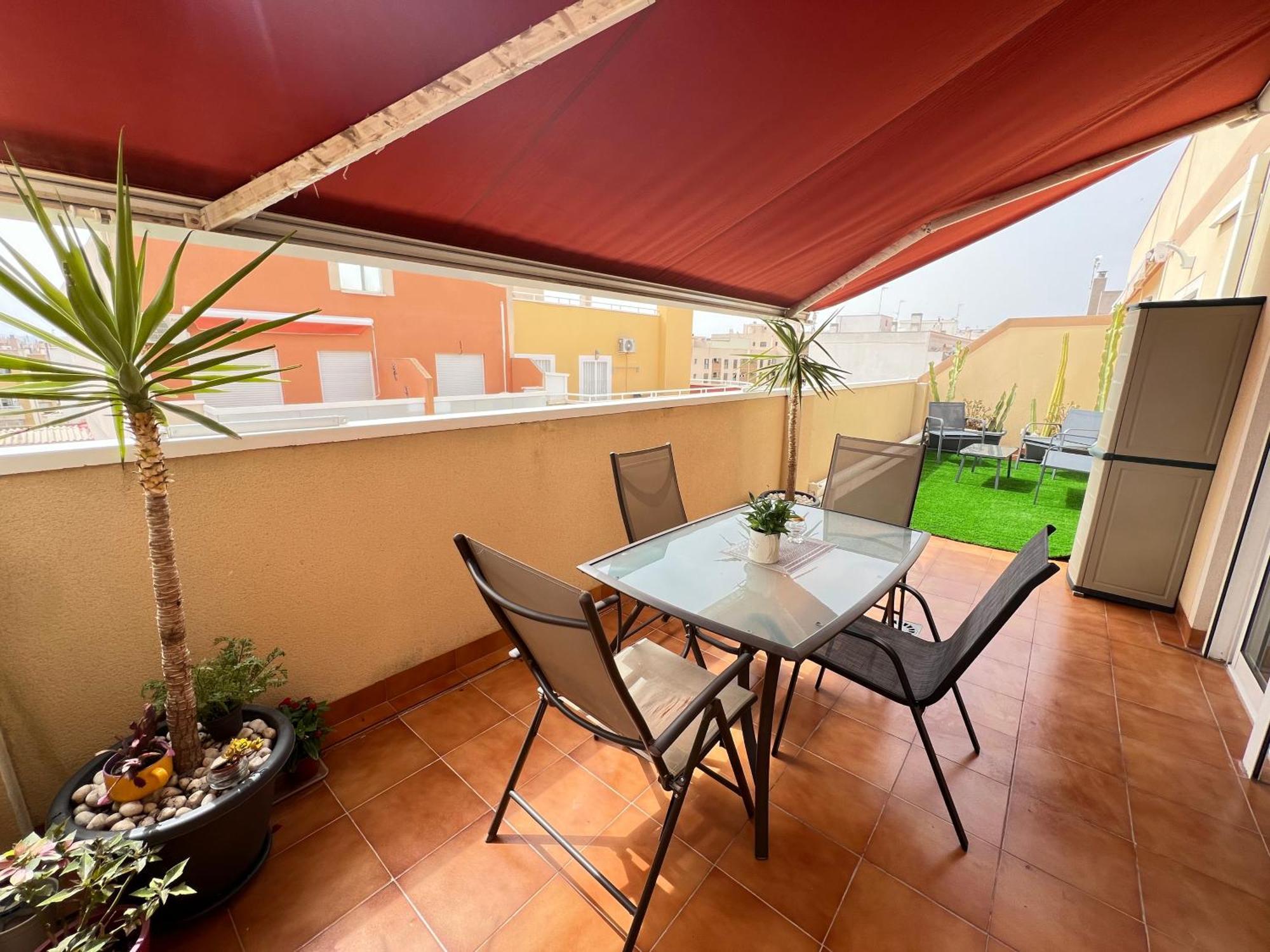 Sweet Home Penthouse Suitetorrevieja Center Exterior photo